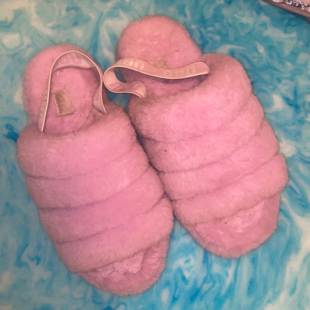 Ugg Slides